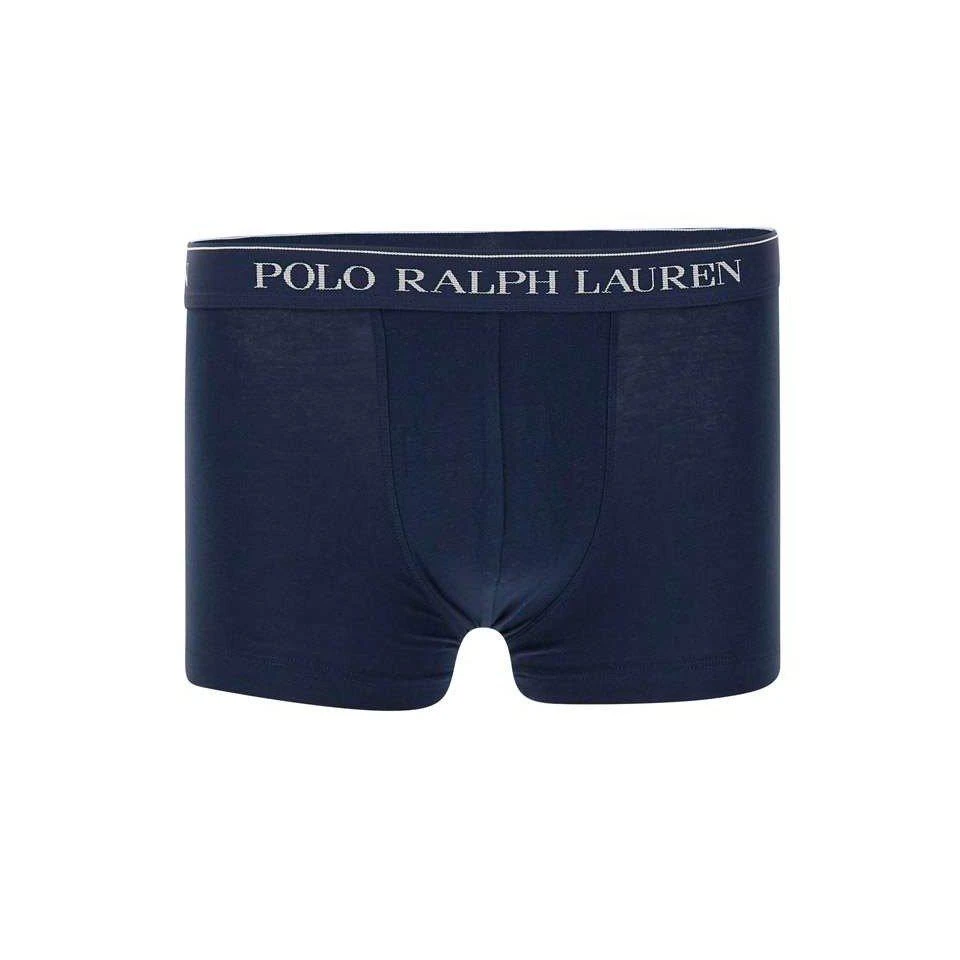 Ralph Lauren Polo Ralph Lauren Logo Band Three-Pack Trunks 1