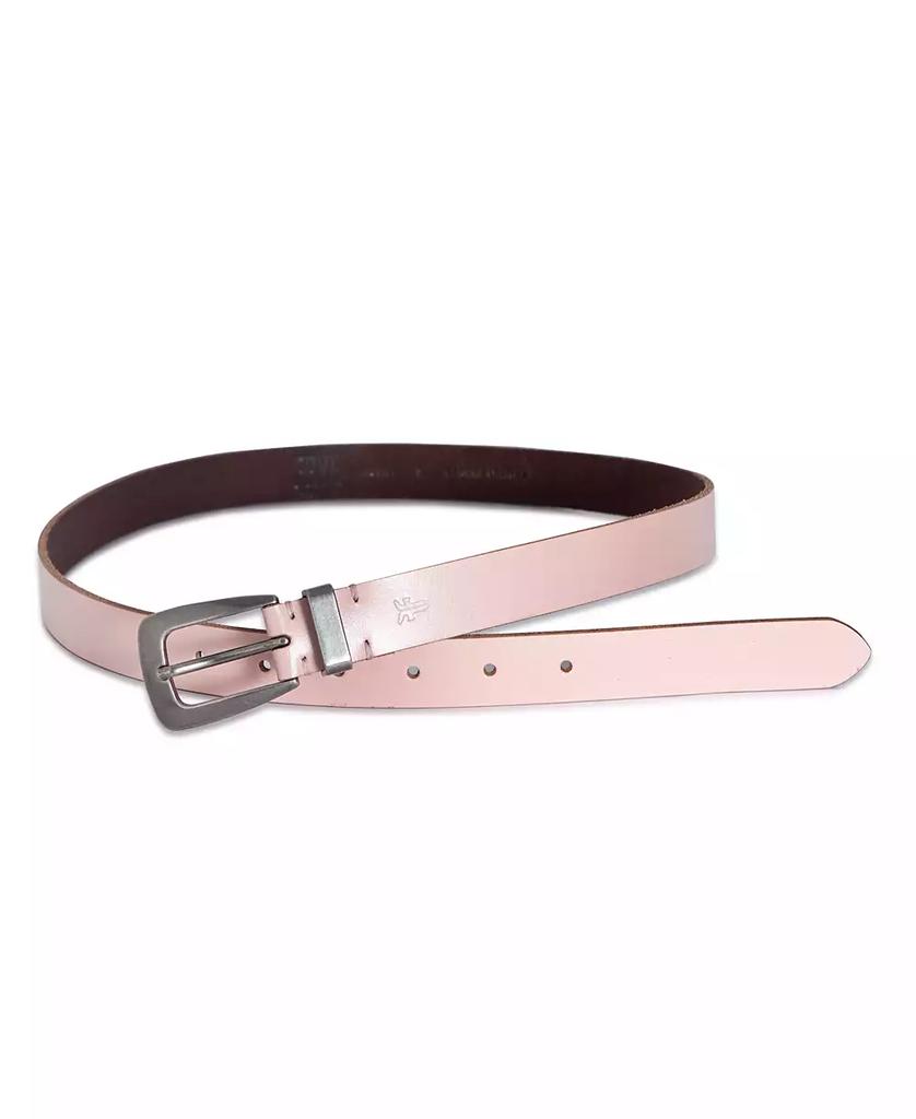 Frye Women's Metal Loop Belt