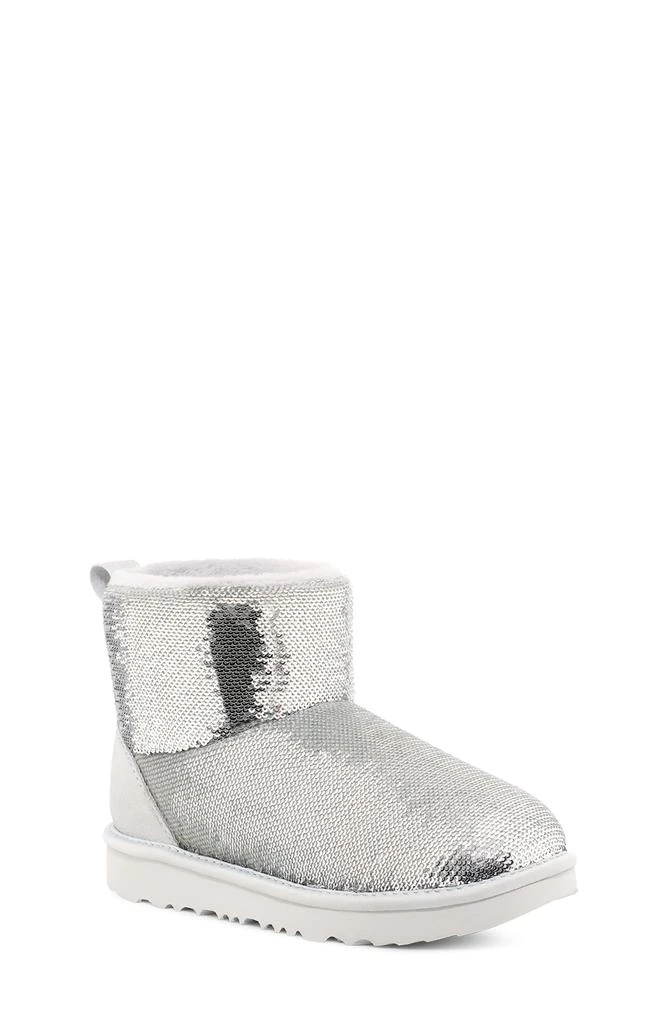 UGG Kids' Classic Mini Sequin Boot