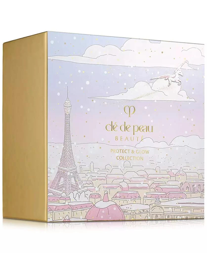 Cle de Peau 4-Pc. Protect & Glow Skincare Set 2