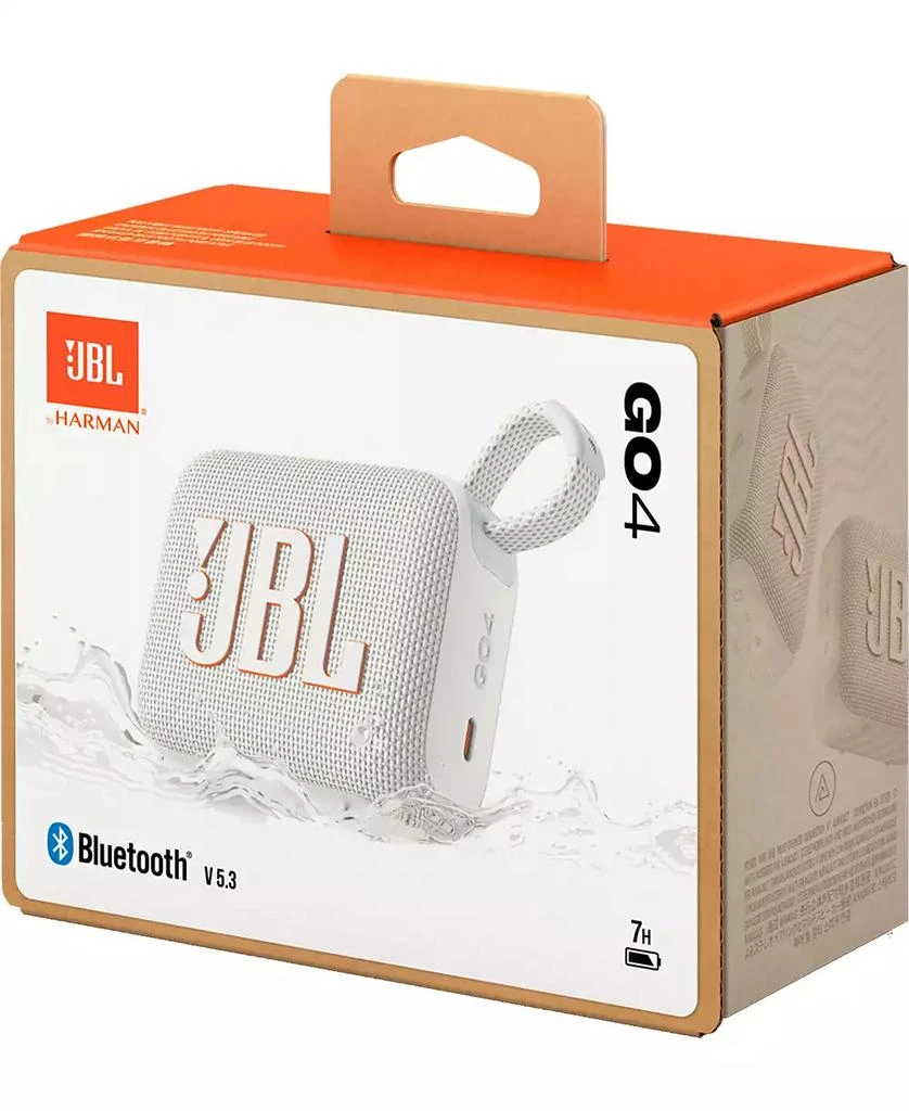 JBL Go 4 Ultra portable Waterproof Bluetooth Speaker 6