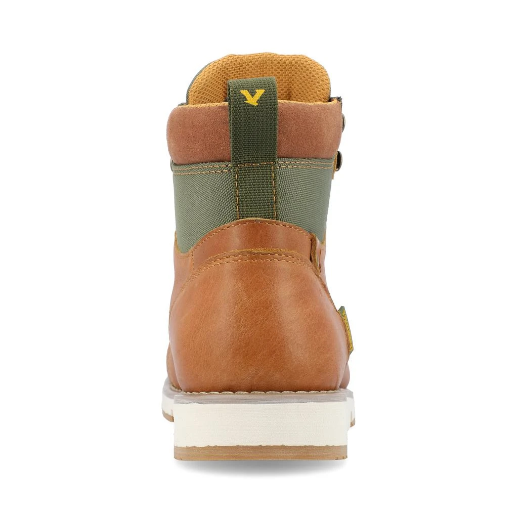 Territory Slickrock Water Resistant Lace-Up Boot 3