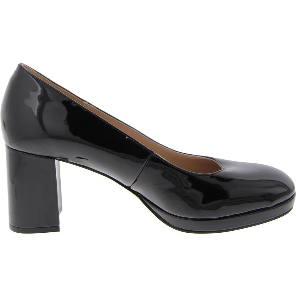Bandolino Cooler 3 Womens Patent Slip On Pumps