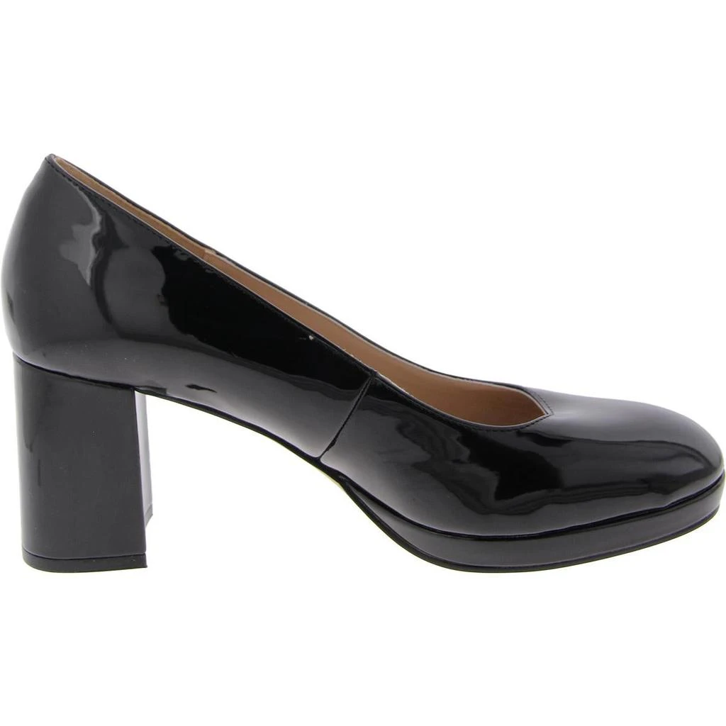 Bandolino Cooler 3 Womens Patent Slip On Pumps 2