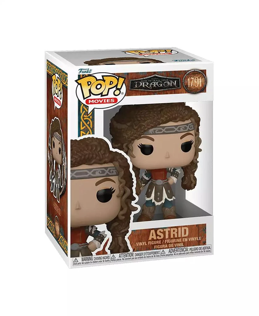 Funko How To Train Your Dragon POP Movies | Astrid 2