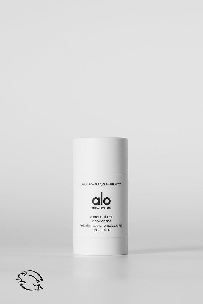 Alo Supernatural Deodorant - Unscented