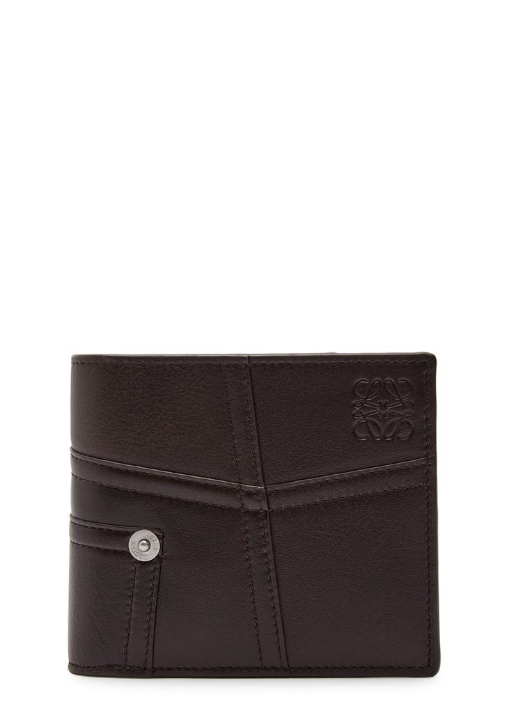 Shop Loewe Puzzle Long Coin Cardholder on Sale at BeyondStyle