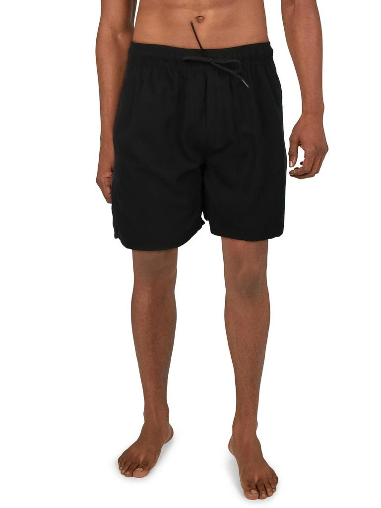 Cotton On Mens Drawstring Board Shorts Swim Trunks 1
