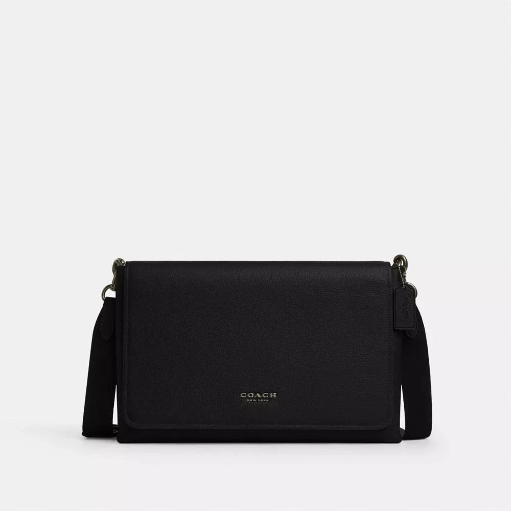 Coach Caleb Messenger Bag 1