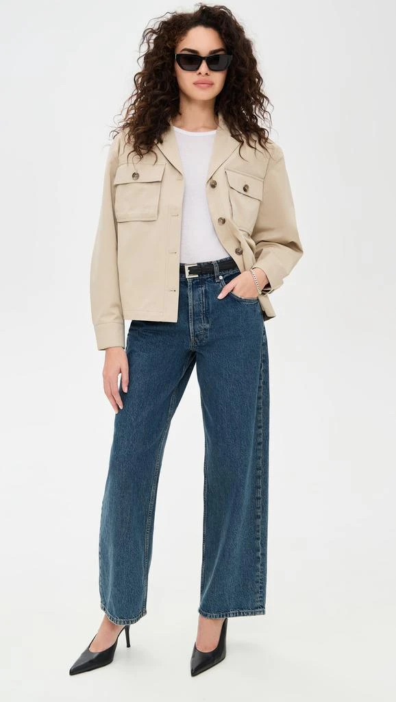 ANINE BING Sawyer Shirt 4