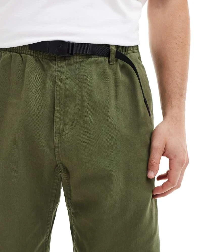 Gramicci Gramicci G pants in olive 5