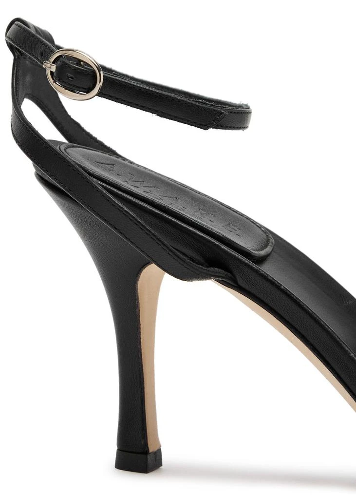 A.W.A.K.E MODE Delta 80 leather sandals  4