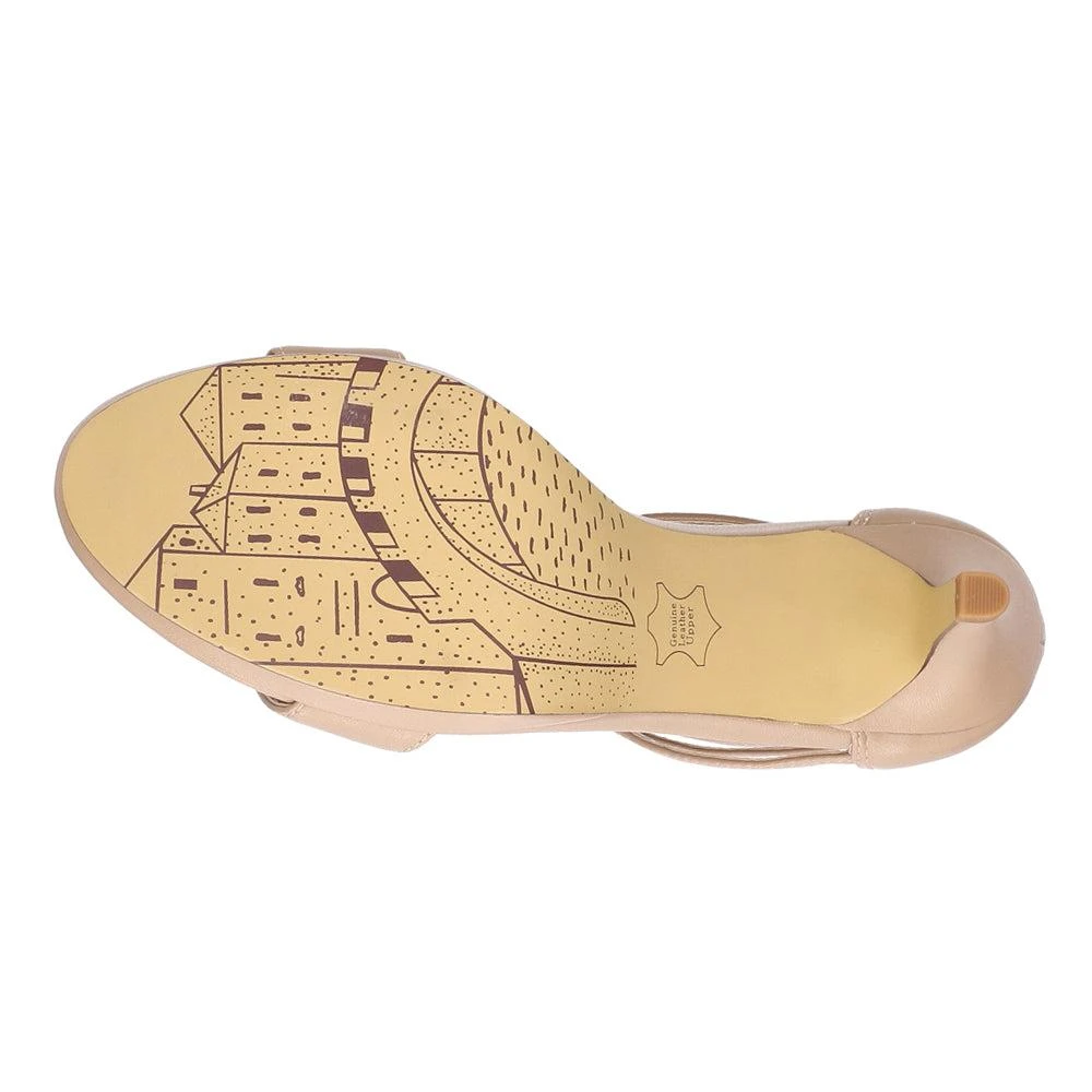 Bella Vita Everly Evening Sandals 5