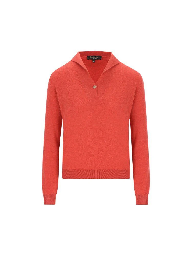 Loro Piana Loro Piana Sergio Polo Shirt