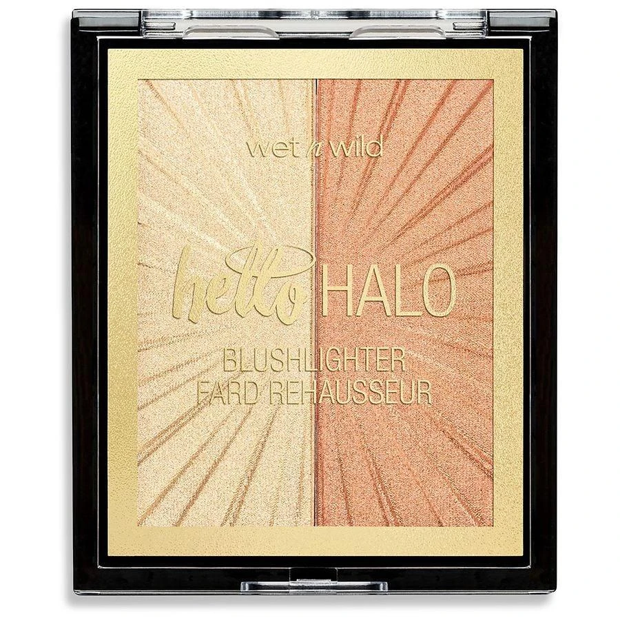 Wet n Wild Hello Halo Blushlighter 3