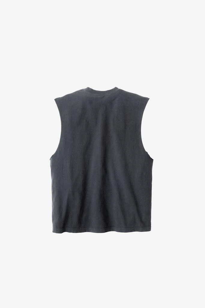 Los Angeles Apparel 1865GD - 6.5oz Garment Dye Sleeveless Tee 15