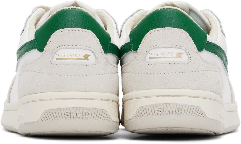 Stepney Workers Club White Pro-Cup 01 S-Strike Sneakers
