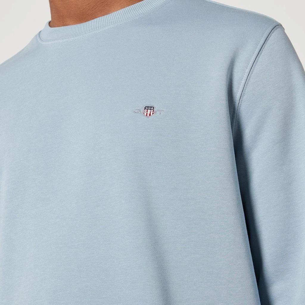 GANT GANT Shield Cotton-Blend Logo Sweatshirt 4