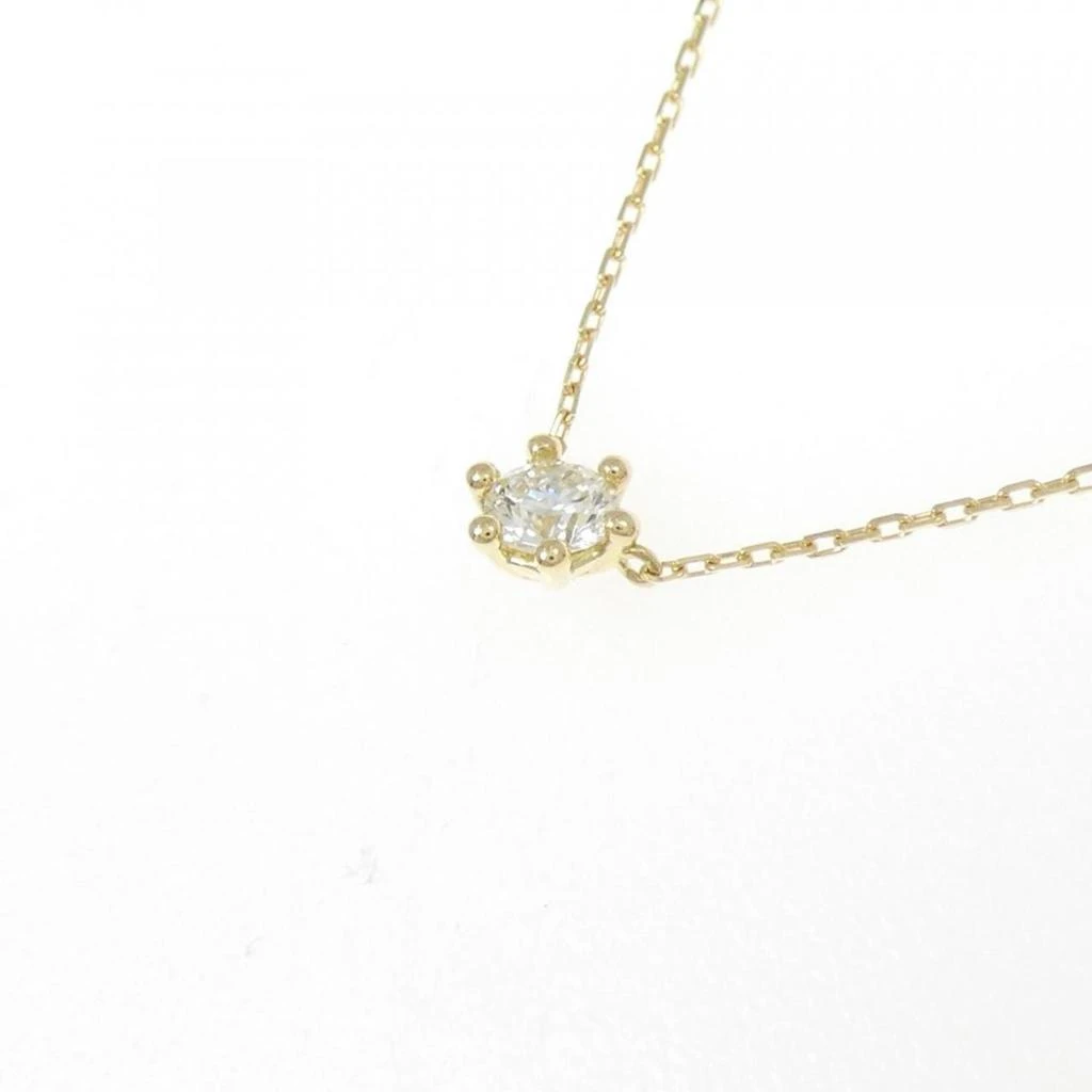 AHKAH Ahkah yellow gold (18K) Necklace (Pre-Owned) 3