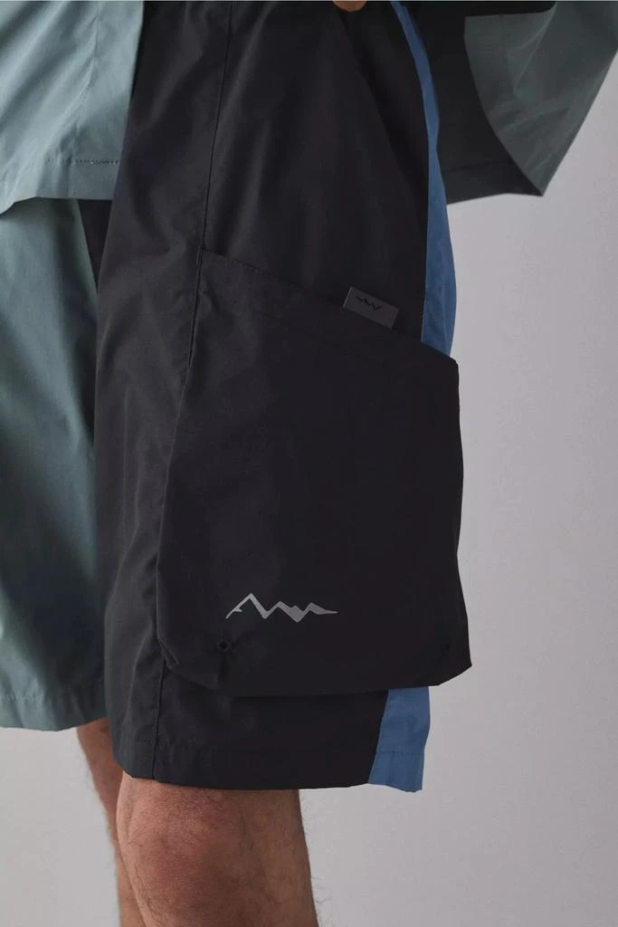 Manastash Manastash River Colorblock Short 4