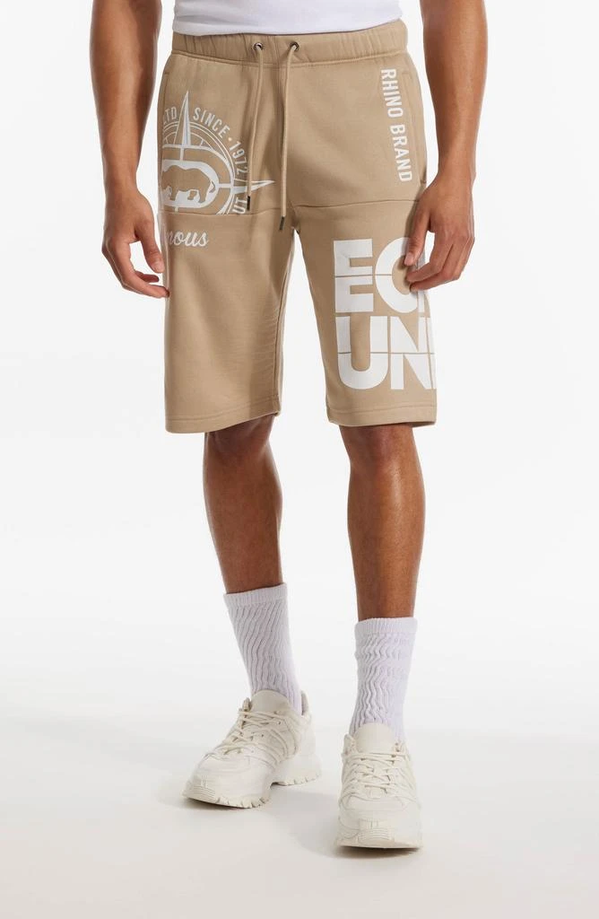 Ecko Unltd Tackled Fleece Short 4