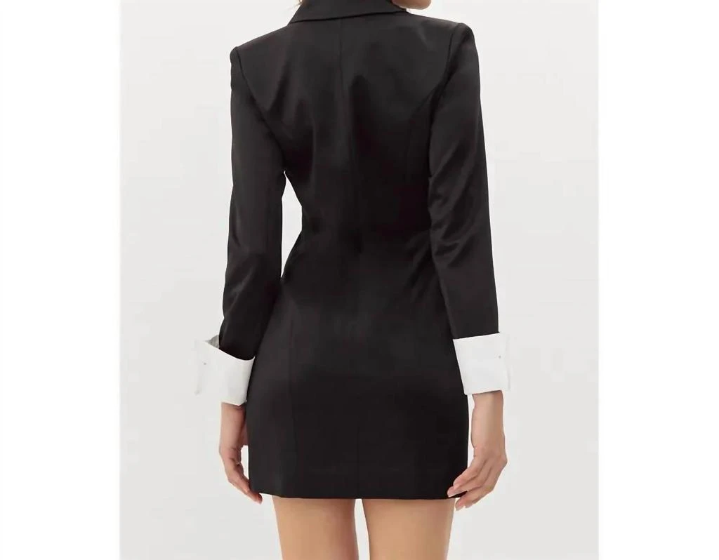Adelyn Rae Adelyn Rae - Sharla Blazer Dress 2