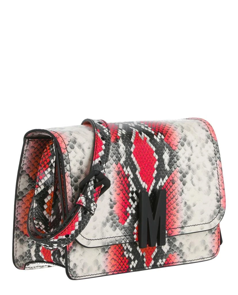 Moschino M-Logo Shoulder Bag 2