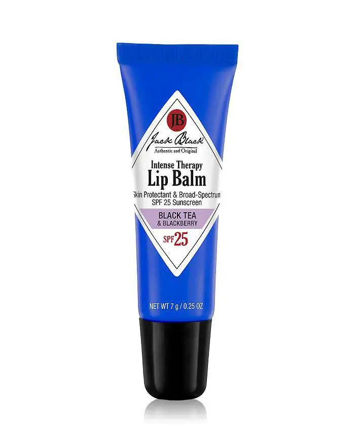Jack Black Blackberry Lip Balm