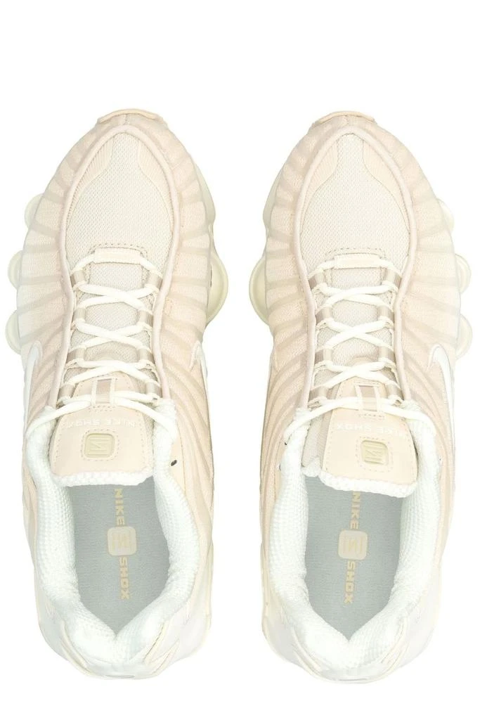NIKE Nike Shox TL Lace-Up Sneakers 4