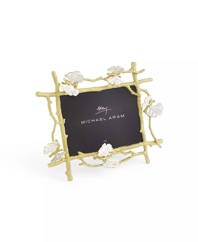 Michael Aram Butterfly Ginkgo Gold Frame, 5" x 7" 3