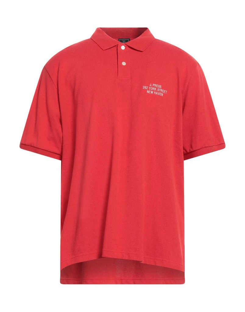 J.PRESS Polo shirt 1