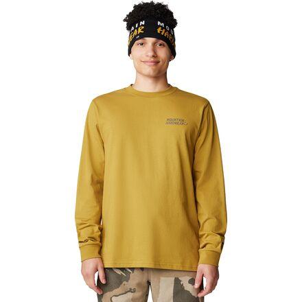 Mountain Hardwear Secret Stash Long-Sleeve T-Shirt - Men's