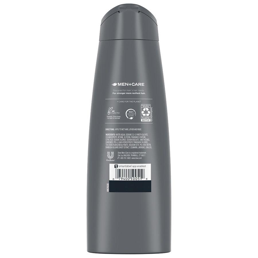 Dove Men+Care 2 in 1 Shampoo and Conditioner