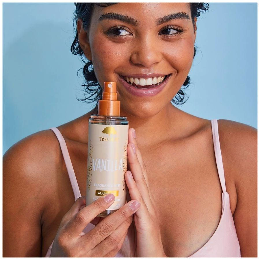 Tree Hut Fragrance Mist Vanilla 3