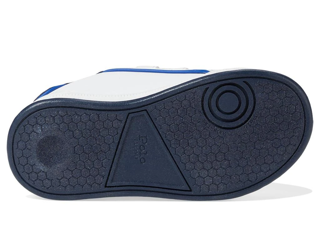 Ralph Lauren Heritage Court III Graphic EZ (Toddler) 3