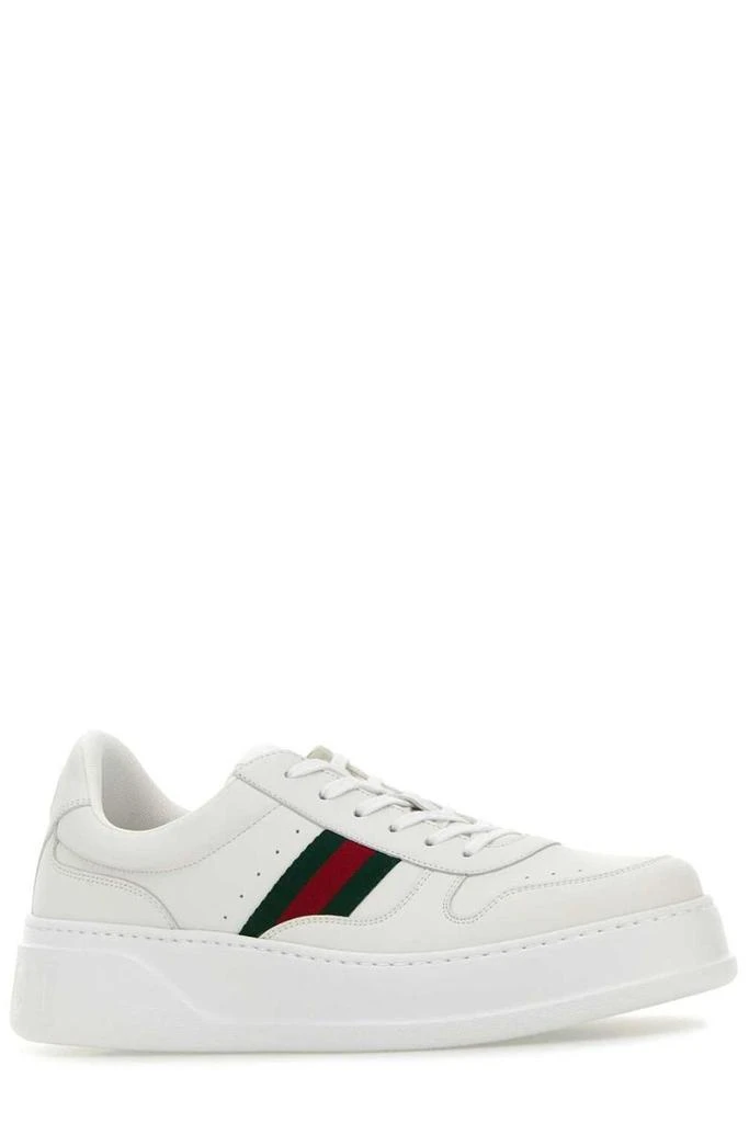 Gucci Gucci Chunky Low-Top Sneakers 2