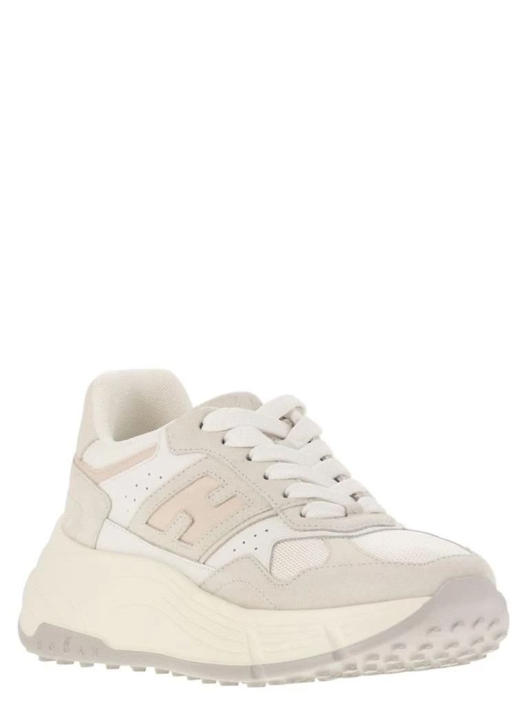 hogan Hi-Fi Trainers With Side H 2