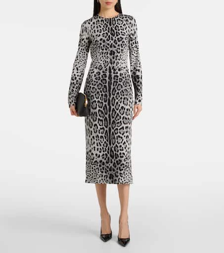 Dolce 
Gabbana Mini leather shoulder bag 5