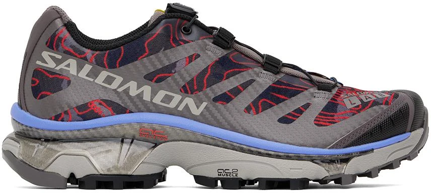 Salomon Multicolor XT-4 OG Topography Sneakers 1