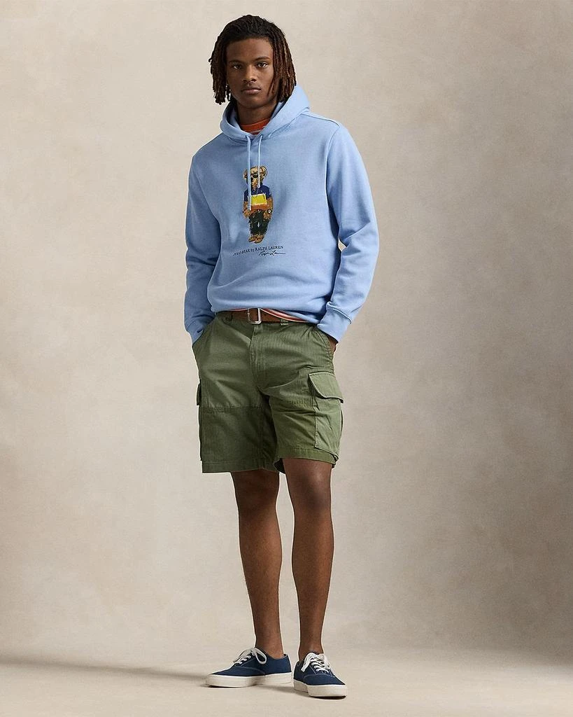 Ralph Lauren Polo Bear Fleece Hoodie 2