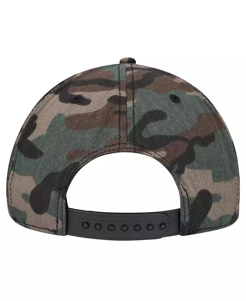 American Needle Men's Camo Smokey the Bear Roscoe Adjustable Hat 3