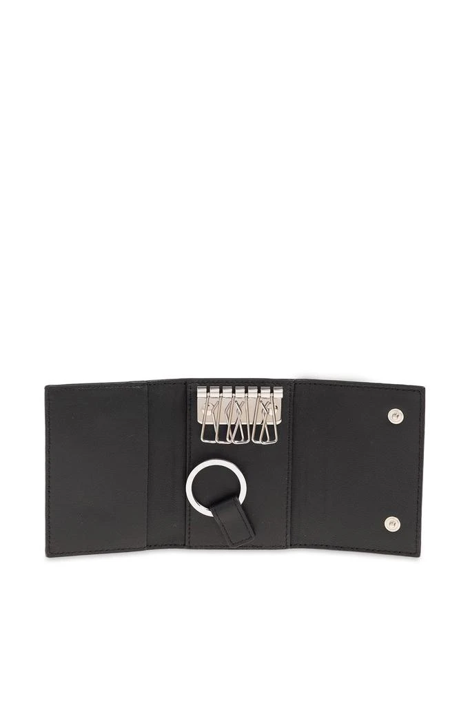 Marni Marni Logo-Embroidered Key Holder 4