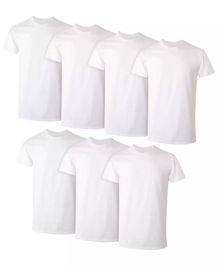 Hanes Ultimate® ComfortSoft® Men’s Crewneck Undershirt, 6+1 Bonus Pack