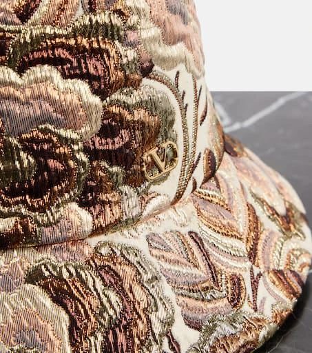 Valentino Apres L
Hiver jacquard bucket hat 3