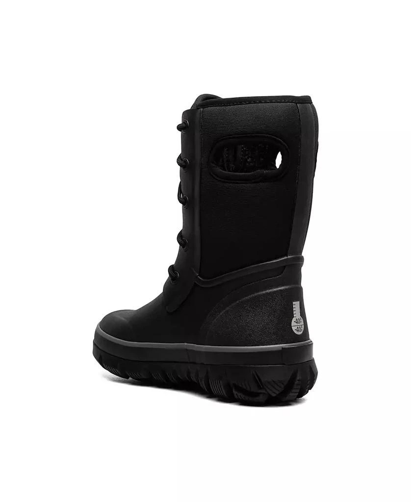 Bogs Little and Big Boys Arcata II Lace Boot 6