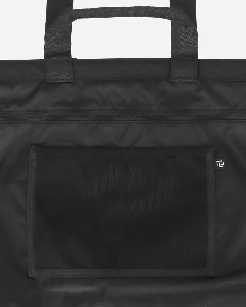 RAMIDUS fragment design Black Beauty Tote Bag (L) Black 4