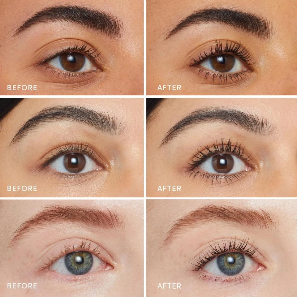 Jane Iredale jane iredale Lash Fixation Length and Definition Tubing Mascara 8.2ml - Black 4
