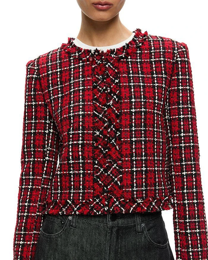 Alice + Olivia Kidman Jacket 4