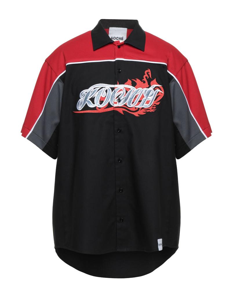 KOCHÉ Patterned shirt