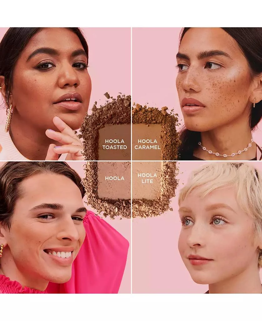 Benefit Cosmetics Hoola Matte Powder Bronzer Jumbo 6